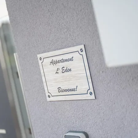 Apartment L'eden