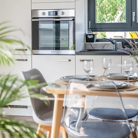 Apartment L'eden
