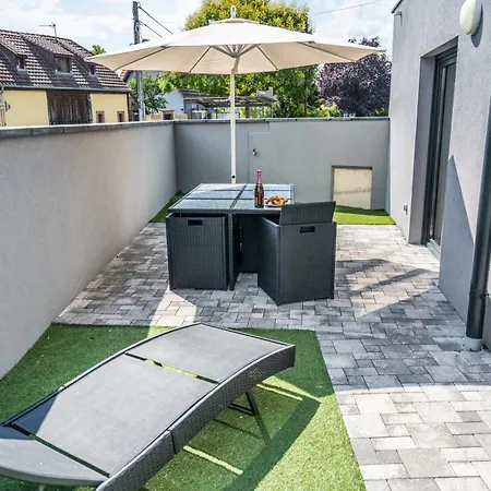 Appartement L'eden *