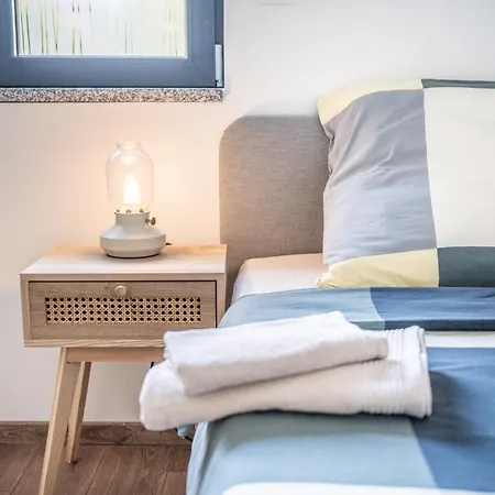 L'eden Apartment Horbourg