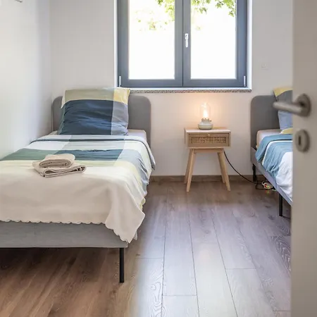 Apartamento L'eden Horbourg