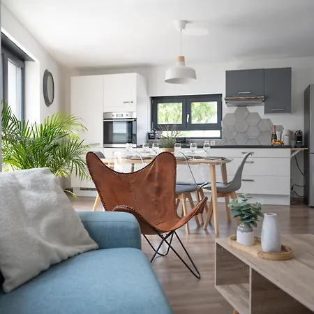 L'eden Apartment