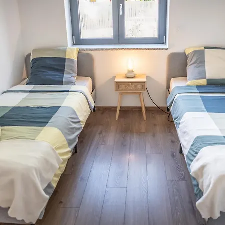 L'eden Apartamento Horbourg