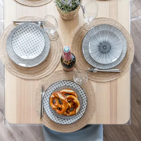 Apartamento L'eden Horbourg