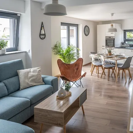 Apartment L'eden Horbourg