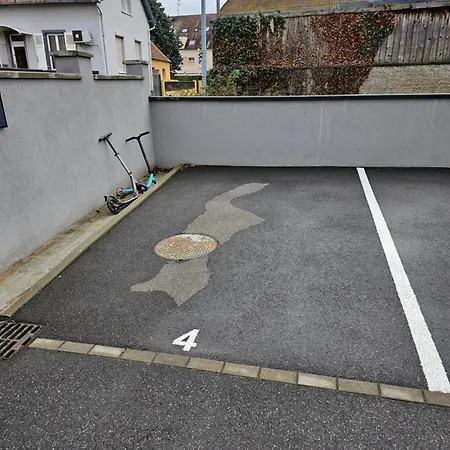 L'eden Apartamento *